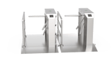 LEONIS Portable Access control Tripod Turnstile | CX-LEO-103-P - Cards-X (UK)