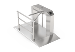 LEONIS Portable Access control Tripod Turnstile | CX-LEO-103-P - Cards-X (UK)