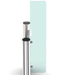 NAOS Access control Speed Turnstile | CX-NAO-9000-1W - Cards-X (UK)