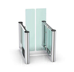 NAOS Access control Speed Turnstile | CX-NAO-9000-1W - Cards-X (UK)