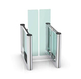 NAOS Access control Speed Turnstile | CX-NAO-9000-1W - Cards-X (UK)