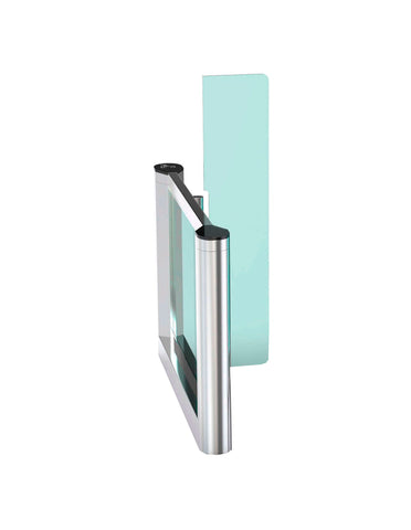 NAOS Access control Speed Turnstile | CX-NAO-9000-1W - Cards-X (UK)