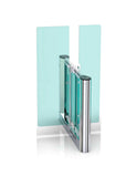 NAOS Access control Speed Turnstile | Dual Gate | CX-NAO-9000-2W - Cards-X (UK)