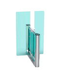 NAOS Access control Speed Turnstile | Dual Gate | CX-NAO-9000-2W - Cards-X (UK)