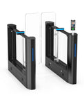 ORION Access control Speed Turnstile | Dual Gate | CX-ORI-80-2W - Cards-X (UK)