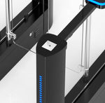 ORION Access control Speed Turnstile | Dual Gate | CX-ORI-80-2W - Cards-X (UK)