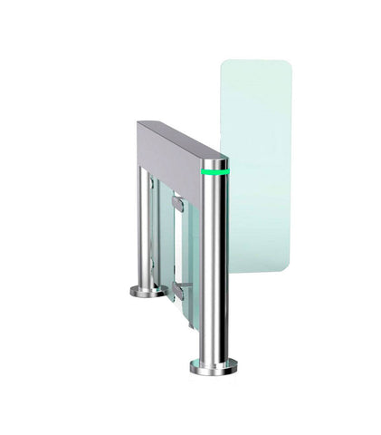PEGASI Access control Speed Turnstile | CX-PEG-7000H-1W - Cards-X (UK)