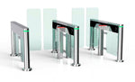 PEGASI Access control Speed Turnstile | CX-PEG-7000H-1W - Cards-X (UK)