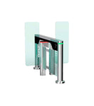 PEGASI Access control Speed Turnstile | Dual Gate | CX-PEG-7000H-2W - Cards-X (UK)