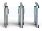 SIRIO Access control Speed Turnstile | CX-SIR-7200-1W - Cards-X (UK)