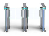 SIRIO Access control Speed Turnstile | CX-SIR-7200-1W - Cards-X (UK)