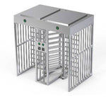 SUN Access control Full Height Turnstile | Single Door | CX-SUN-401FS - Cards-X (UK)