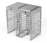 SUN Access control Full Height Turnstile | Single Door | CX-SUN-401FS - Cards-X (UK)