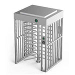 SUN Access control Full Height Turnstile | Single Door | CX-SUN-401FS - Cards-X (UK)