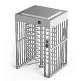 SUN Access control Full Height Turnstile | Single Door | CX-SUN-401FS - Cards-X (UK)
