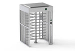 SUN Access control Full Height Turnstile | Single Door | CX-SUN-401FS - Cards-X (UK)