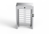 SUN Access control Full Height Winch Turnstile | Single Door | CX-SUN-401-WS - Cards-X (UK)