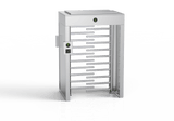 SUN Access control Full Height Winch Turnstile | Single Door | CX-SUN-401-WS - Cards-X (UK)