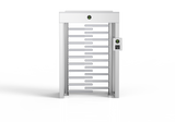 SUN Access control Full Height Winch Turnstile | Single Door | CX-SUN-401-WS - Cards-X (UK)