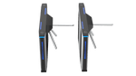 TAURI Access control Tripod Turnstile | CX-TAU-10 - Cards-X (UK)