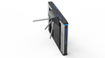 TAURI Access control Tripod Turnstile | CX-TAU-10 - Cards-X (UK)
