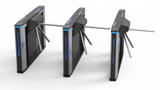 TAURI Access control Tripod Turnstile | CX-TAU-10 - Cards-X (UK)
