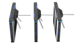 TAURI Access control Tripod Turnstile | CX-TAU-10 - Cards-X (UK)