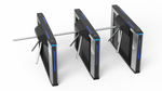 TAURI Access control Tripod Turnstile | CX-TAU-10 - Cards-X (UK)