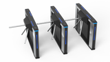TAURI Access control Tripod Turnstile | CX-TAU-10 - Cards-X (UK)