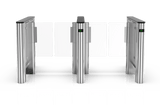 VEGA Access control Speed Turnstile | Dual Gate | CX-VEG-7100-2W - Cards-X (UK)