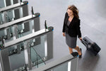 VEGA Access control Speed Turnstile | Dual Gate | CX-VEG-7100-2W - Cards-X (UK)
