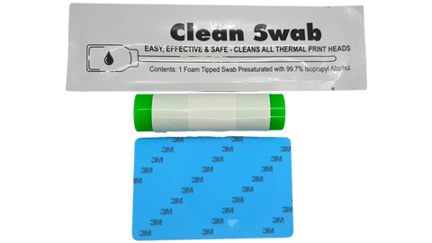 ECP-XT Cleaning Kit | 12105 - Cards-X (UK)