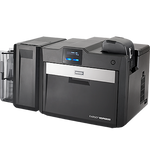HID Fargo HDP6600 Retransfer ID Card Printer | Ethernet and Flattener and Mag Stripe Encoder | Dual Sided | 94653
