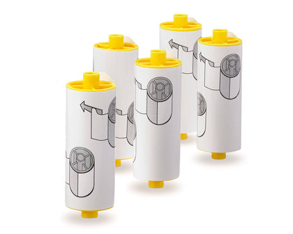 Entrust Cleaning Kit, Adhesive, 5 Rollers per pack | 569946-001 - Cards-X (UK)