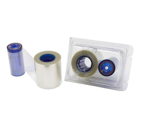 Datacard Clear Full Card Topcoat | Prints 1000 Cards | 508832-001 - Cards-X (UK), Datacard