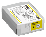 Epson ColorWorks CW-C4000 Yellow Ink Cartridge | 50.0 ml | C13T52M440 - Cards-X (UK)
