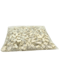 Plastic Loop Clip White | Pack of 500 | IDC-007 - Cards-X (UK)