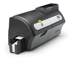Zebra ZXP 7 Series ID Card Printer | USB ETHERNET MAG ENCODER & CONTACT STATION | SINGLE SIDED | Z71-EM0C0000EM00