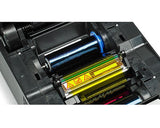 Zebra ZXP 9 Series Retransfer ID Card Printer | USB Ethernet Contact & Contactless Encoder | Single Sided | Z91-A00C0000EM00