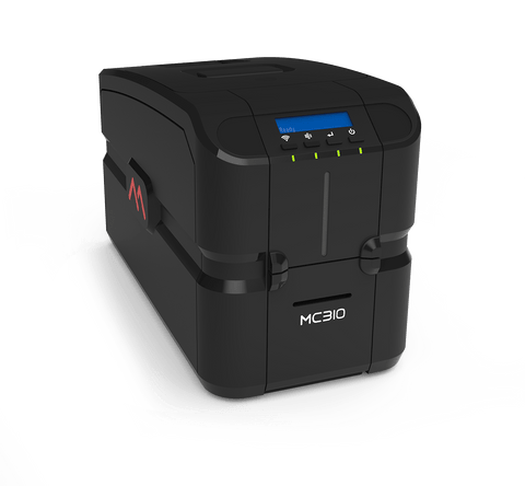 Matica MC310 Direct To Card Printer | Dual Sided | PR00300002 - Cards-X (UK), Matica Technologies