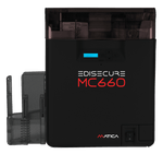 Matica MC660 Retransfer Card Printer | Dual Sided - Cards-X (UK), Matica Technologies