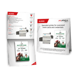 Matica XID XL8300 Large Format Retransfer Event Card Printer | Contactless Encoder | PR000317 - Cards-X (UK)