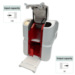 MC110 Direct-to-Card Printer | Dual Side | Dual Interface Encoder | PR01100017 - Cards-X (UK)