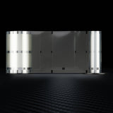Matica 0.5mil Clear Patch Laminate unrolled Panel Showcase
