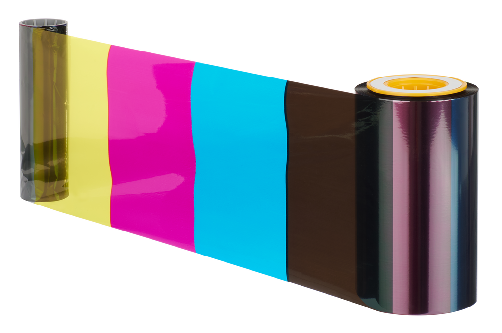 Matica Ribbons Matica chromXpert Diamond Line ART YMCK Colour Ribbon | Prints 1000 ...