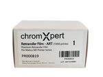 Matica chromXpert Diamond Line Monochrome Black (K-only) Ribbon | Prints 2200 Cards | PR000815 - Cards-X (UK)