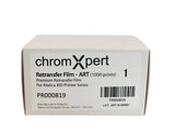 Matica chromXpert Diamond Line Monochrome Black (K-only) Ribbon | Prints 2200 Cards | PR000815 - Cards-X (UK)