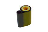 Matica chromXpert Diamond Line SRT YMCK Colour Ribbon Coiled Ribbon Tag Showcase