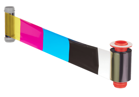 Matica full colour YMCKO printer ribbon PR20319301