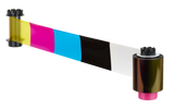 MC660 Diamond YMCKSc PR000613 Uncoiled Panel Showcase